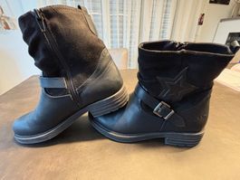 Esprit Winterboots, Schwarz, Grösse 35, Top Zustand!