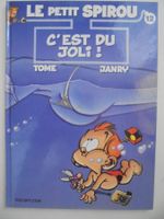 Le Petit Spirou " 12) C'est du joli ! " E.O comme neuf