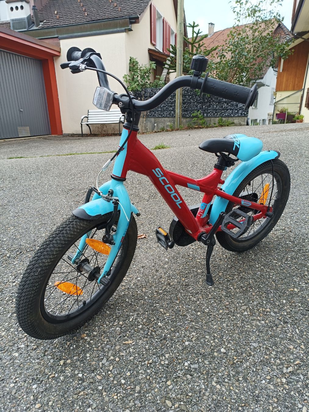 Velos: Kindervelo Fahrrad – Gebraucht aus Langenbruck von michel82v 2