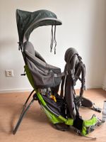 Kinderkraxe/Rucksacktrage Deuter für Wanderungen!