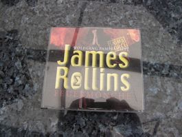 Hörbuch : Feuermönche von James Rollins