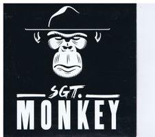 Stg. Monkey / Biggarockaband