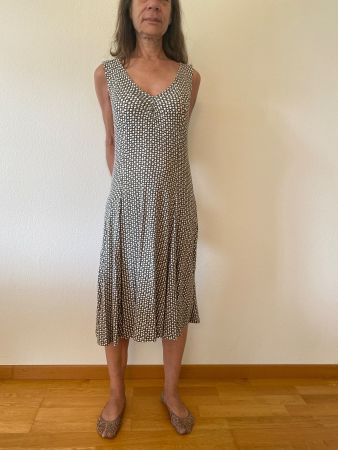 Kleid, Grösse S