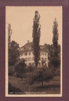 LUZERN - Richard Wagner Haus - 1913