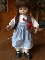 Stoffpuppe handgemacht