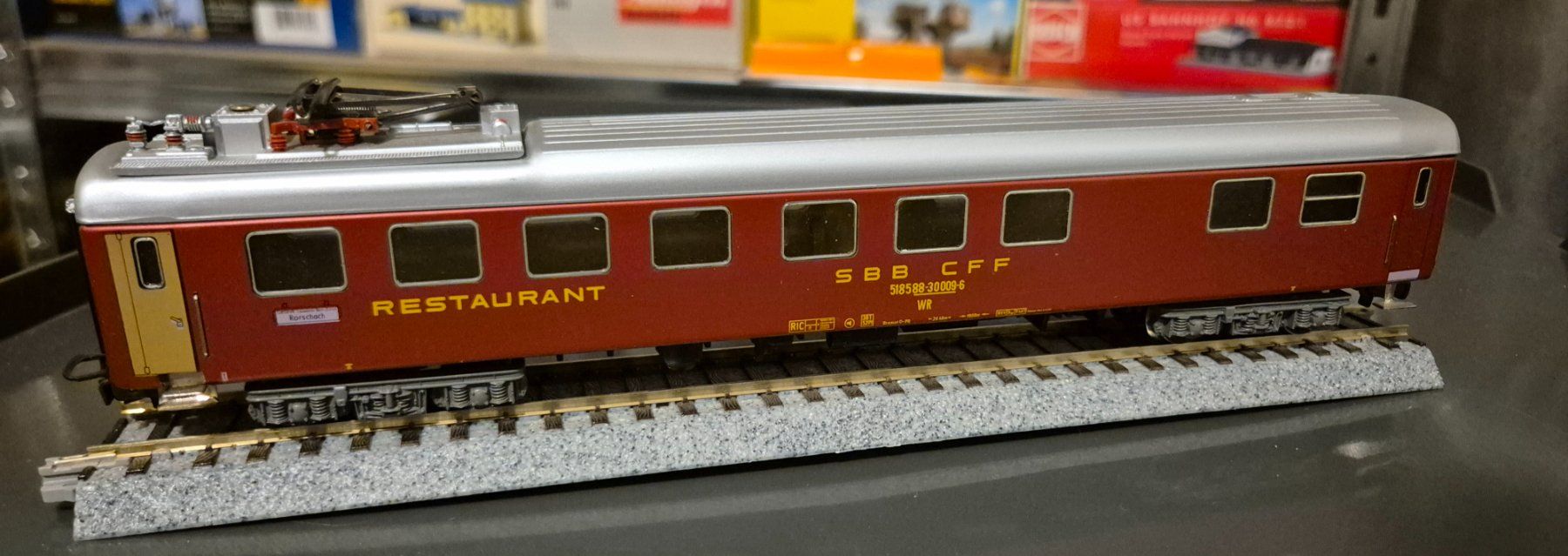 Märklin Modelleisenbahnen: Märklin – Gebraucht aus Nendeln von dresinle 2