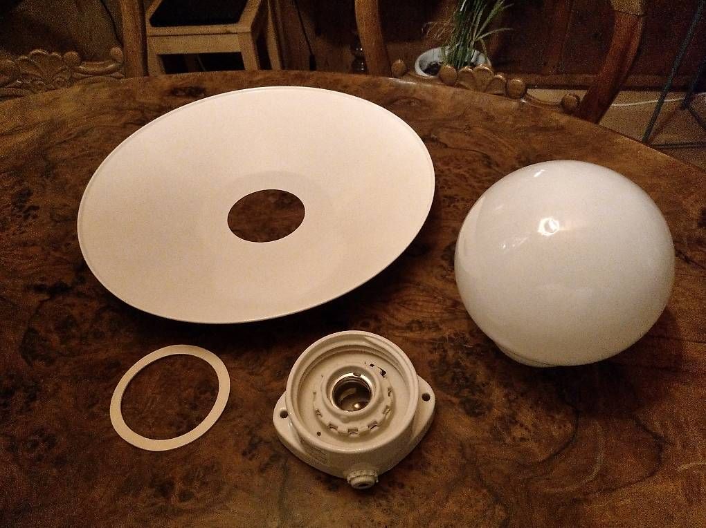 Lampade: Lampe Keramik / Email – Usato da Thalheim venduto da lae_5ck9 3