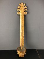Wand-Lampe Rohling, zum Elektrifizieren oder als Kerzenständ