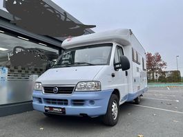 Camping car Fiat Ducato 72000km