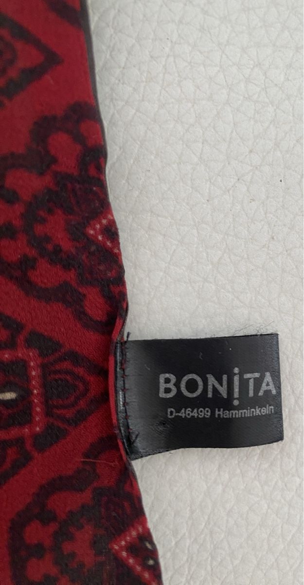 Foulards, Tücher & Schals: Schal aus 15% Seide 🌸 – Gebraucht aus Opfikon von Luis144 4