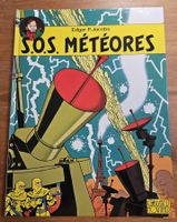 Blake et Mortimer N 8 G.FORMAT- (TBE) S.O.S. météores