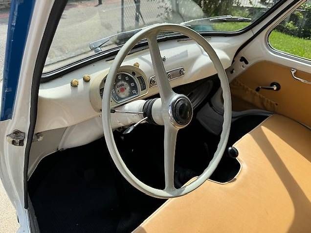 Fiat Automobili: Auto d'epoca Fiat 600 multipla perfetta – Usato da Davesco-Soragno venduto da kappas 4