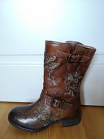Neue We Are Stiefel echt Leder Grösse 37