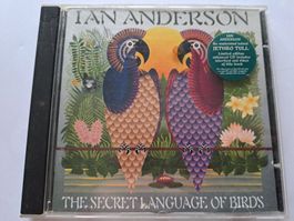 Cd Ian Anderson - The secret Language of birds