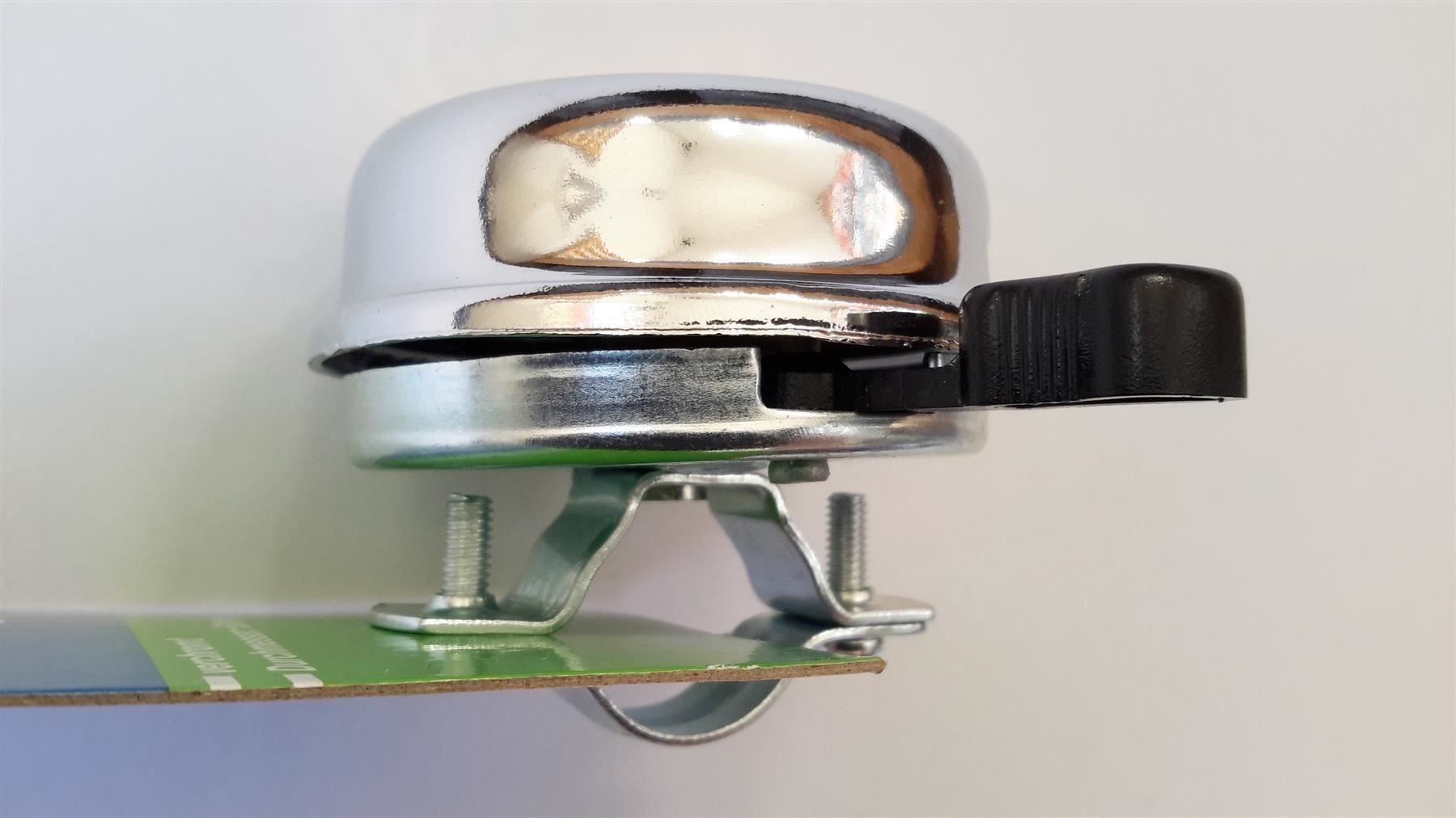 Campanacci mucche: Fahrradglocke, Veloglocke, Ring Chrom – Nuovo e nell'imballaggio originale da St. Gallen venduto da cointec 4