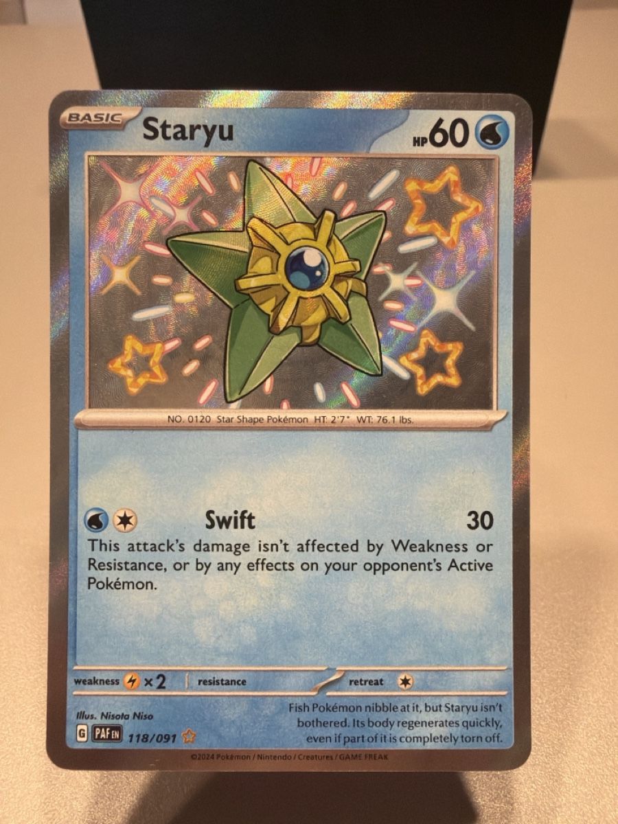 Pokémon Carte collezionabili: Statuì 118/091 EN – Usato da Cadro venduto da rarecandycustoms
