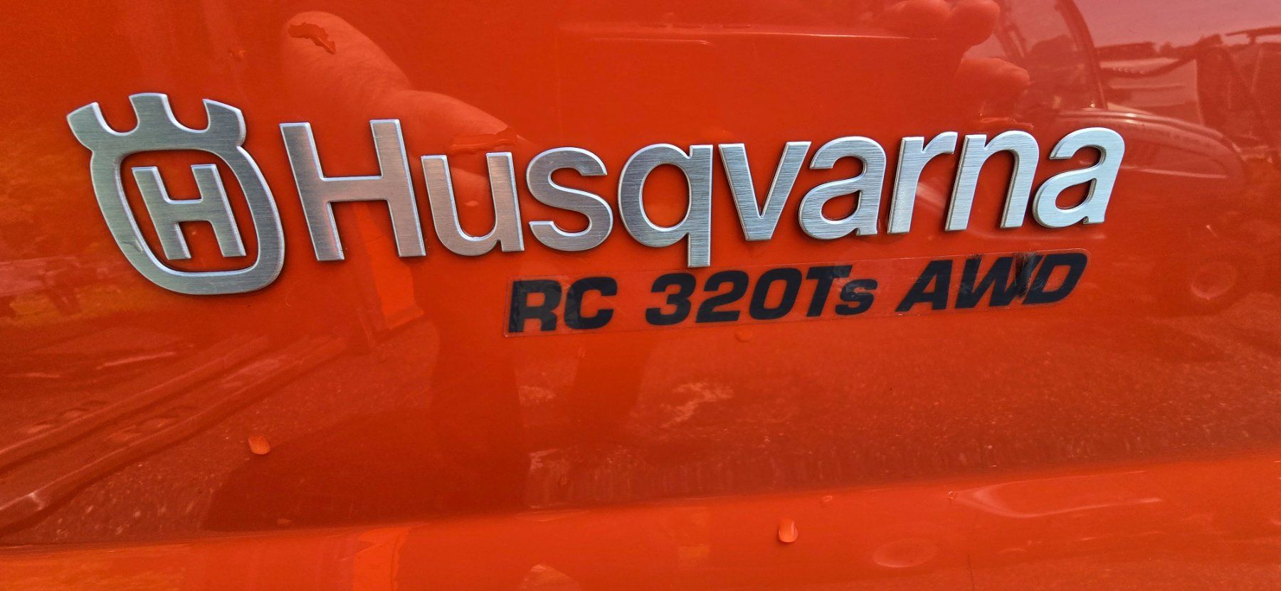 Tagliaerba: Husqvarna  R 320 Ts 4x4 – Usato da Rain venduto da Fafan069 6