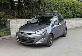 Hyundai i20 in gutem Zustand