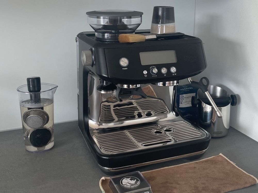 Sage Barista Pro Kaufen auf Ricardo