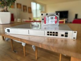 Ubiquiti VPN-Gateway UniFi UDM-PRO