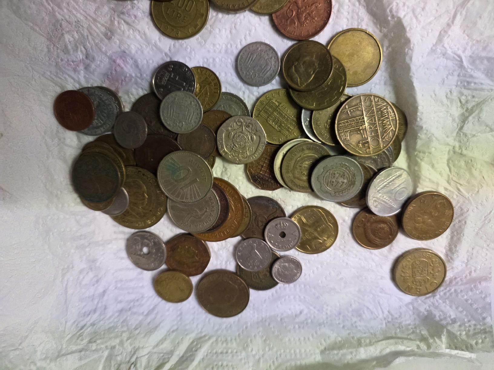 Alle Münzen: Konvolut Münzen Lot – Gebraucht aus Dorf von Echo_Elements 2