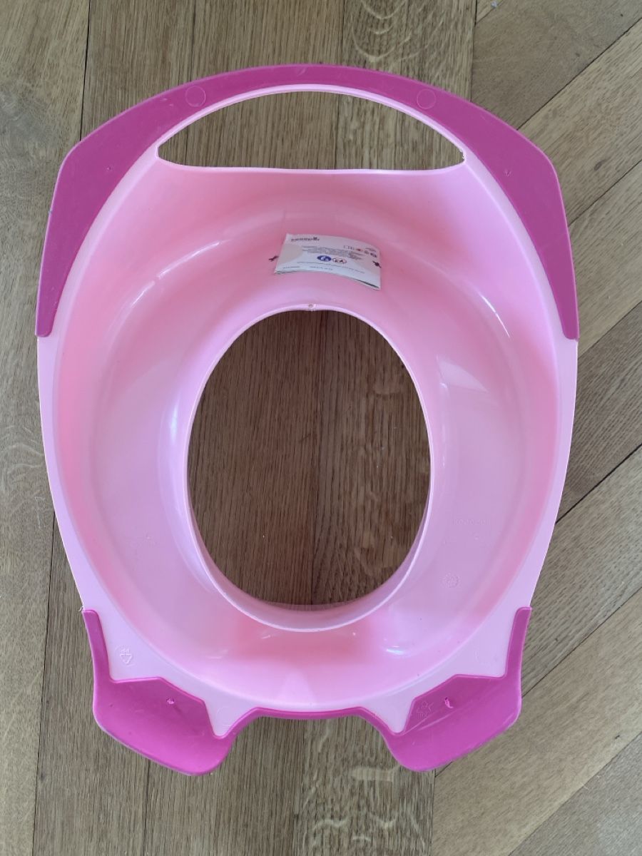 WC: Toilettensitz OKT – Usato da Belp venduto da procrastination 2