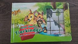 Puzzlewürfelbuch