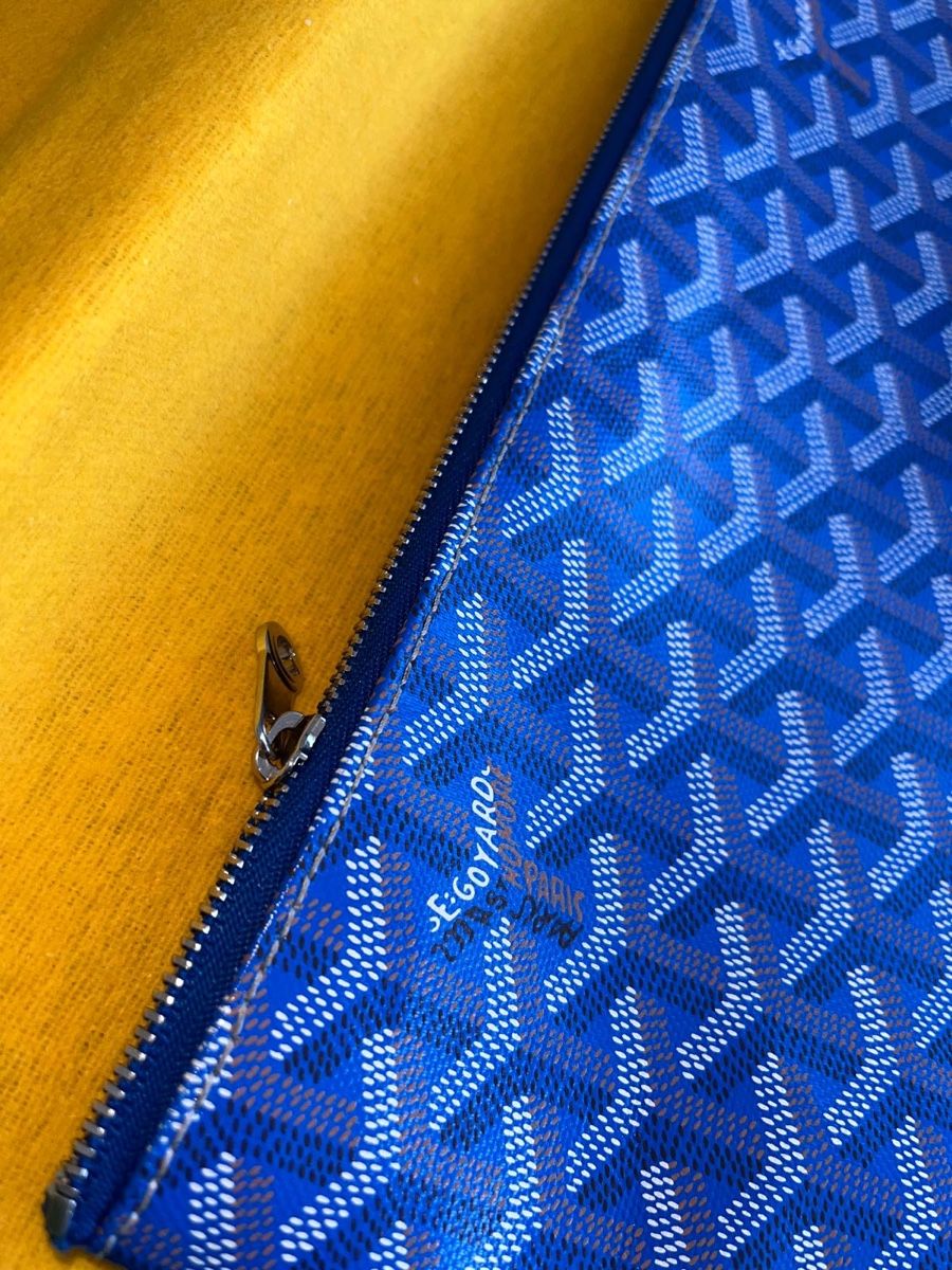 Goyard Borse: Goyard Medium size Clutch bag – Nuovo e nell'imballaggio originale da Genève venduto da Allhype 1
