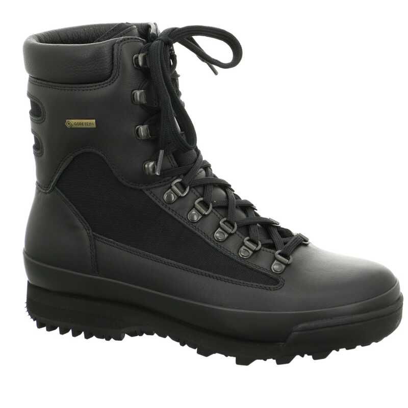 Scarpe da uomo: Stiefel Gore-Tex schwarz Gr 41 – Nuovo (secondo la descrizione) da Zollikofen venduto da Just2Fast