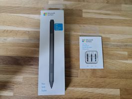 Microsoft Surface Pen (Modell 1776) + Pen Tips