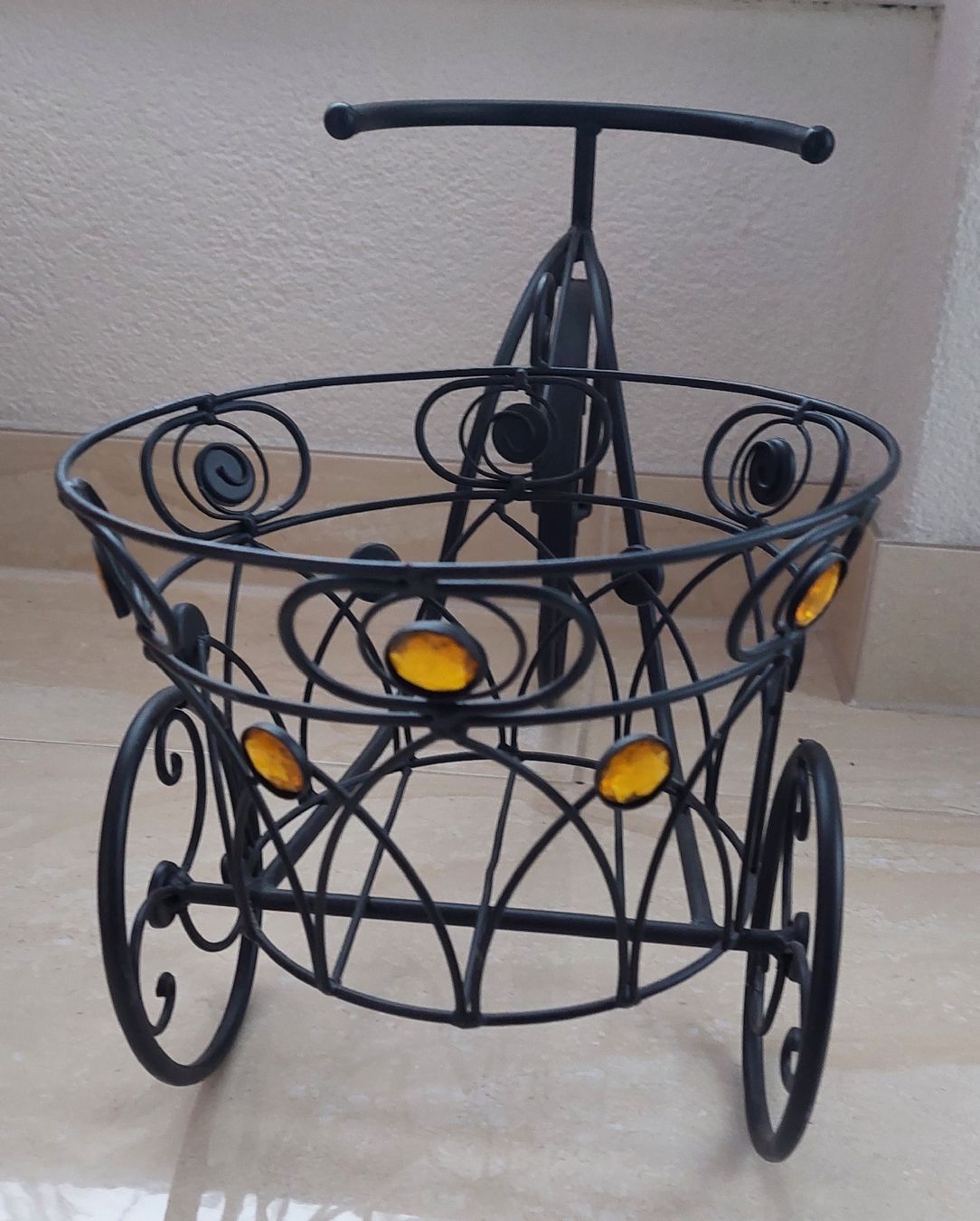 Altro per la casa: Blumentopfstaender Fahrradform – Nuovo (secondo la descrizione) da Stettlen venduto da Dolores1987 2