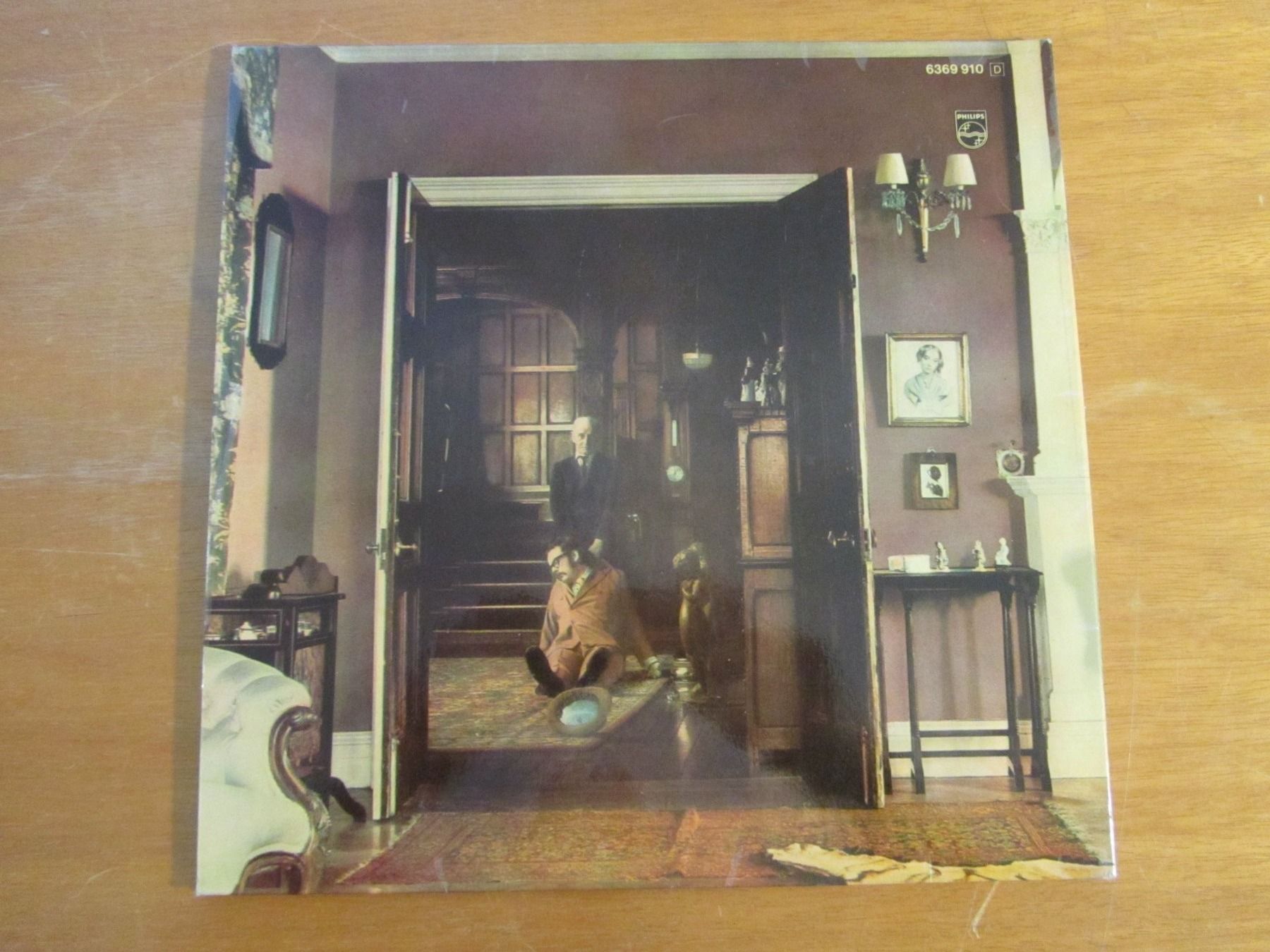 Dischi in vinile: AUDIENCE:   The House On The Hill – Usato da Seengen venduto da mikelele 2