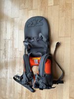 Minimeis G4 Kindertrage inkl. Rucksack