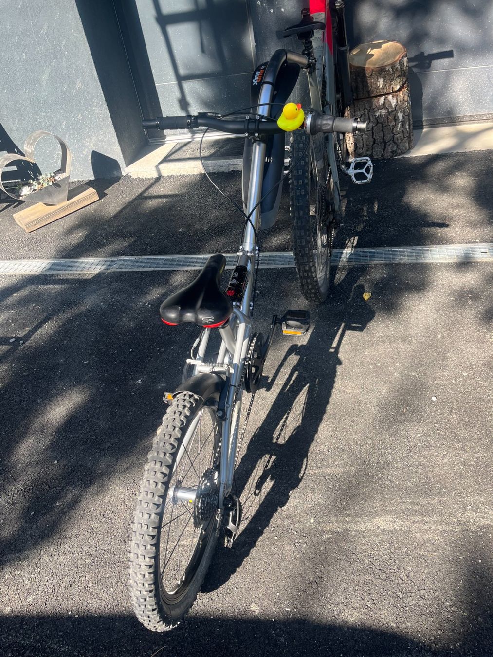 Biciclette: Schattenbike Streamliner ToutTerrain – Usato da Chalais venduto da MayaRoethlisberger 2