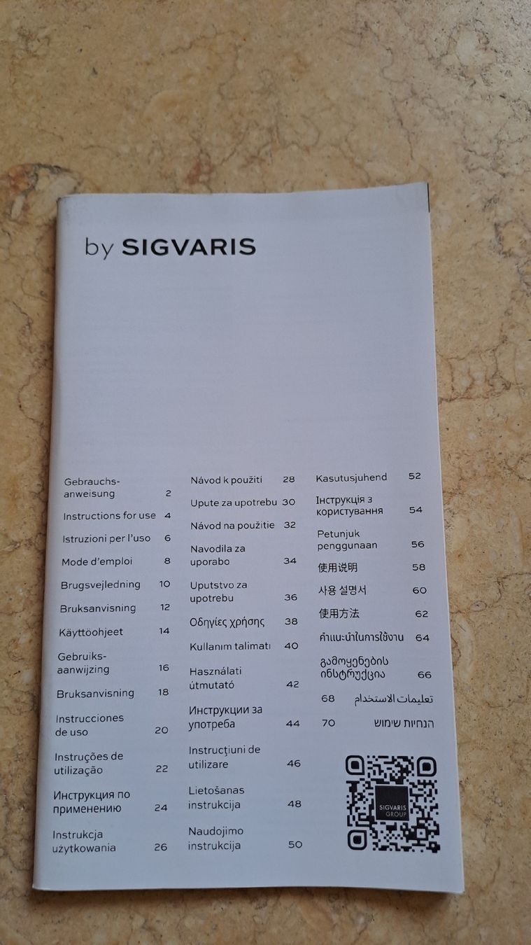 Sigvaris Calze & Collant: Collant Sigvaris Delilah 140D (Mesh) – Usato da Rolle venduto da Loutre84 6