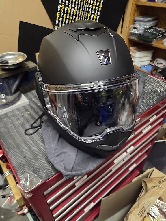 Helme & Visiere: Klapphelm Gr. XL Neuwertig  – Gebraucht aus Spreitenbach von Brm4 4