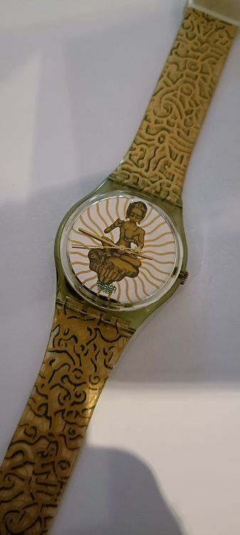 Swatch Orologi: Neue Swatch Tai-Sun – Nuovo (secondo la descrizione) da Wald ZH venduto da Onx777