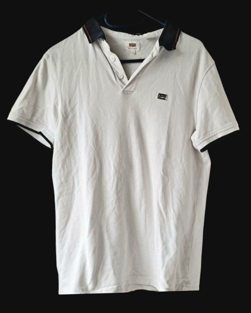 Levi's Polo-Shirts: Levis Herren Polo Shirt Gr. S – Gebraucht aus Liestal von Mas-Y-Mas