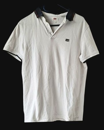 Levis Herren Polo Shirt Gr. S