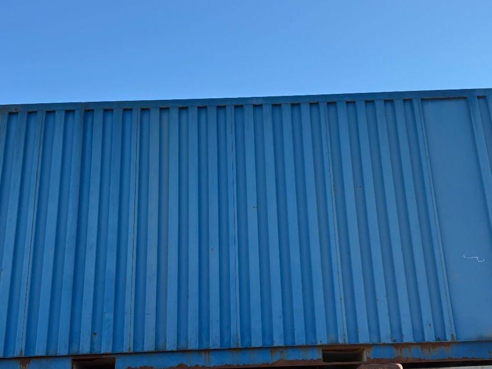 Autres articles bureau & commerces: Seecontainer 20Fuss – D'occasion à Beromünster par petebi