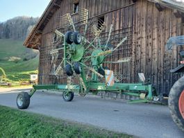 Krone Doppelschwader