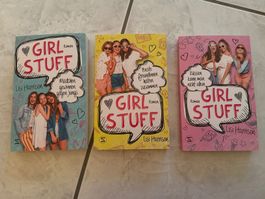 Girl Stuff Bücher