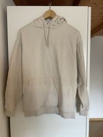 Hoodie in beige Gr. S