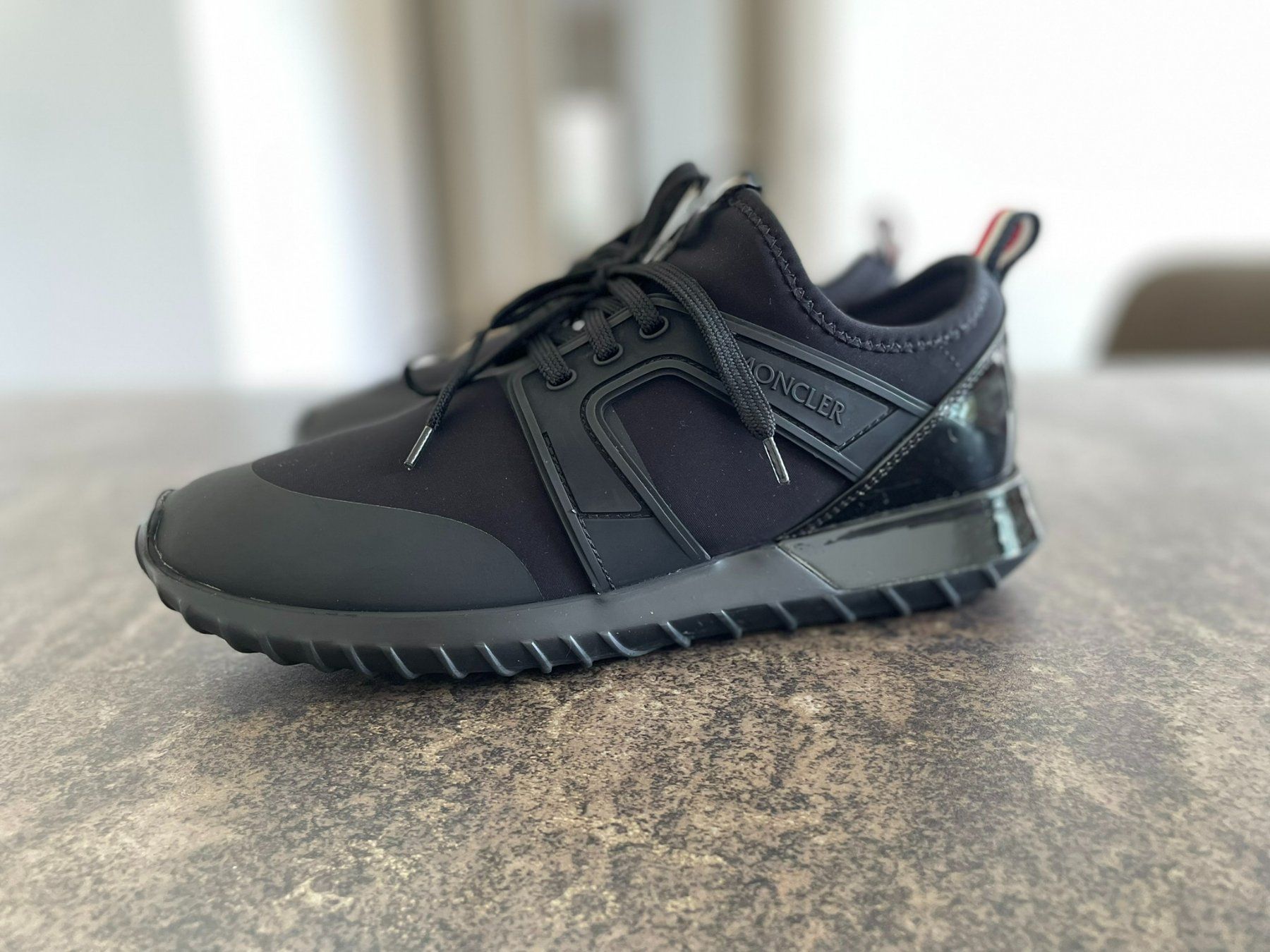 Moncler Damenschuhe: Moncler Femme Meline trainers – Neu (gemäss Beschreibung) aus Geneve von mge_2pns 3