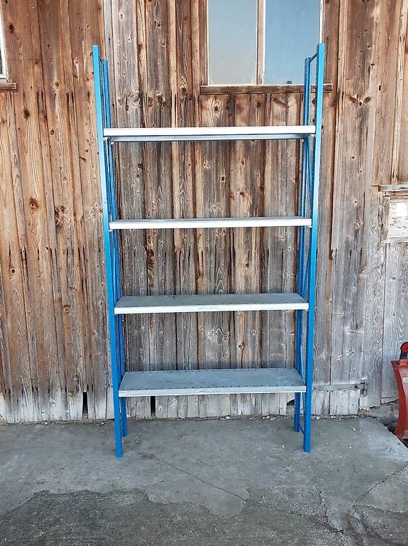 Scaffali: Werkstattregal – Usato da Schachen b.Herisau venduto da Same-70