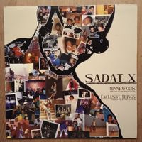 Sadat X ‎–Minneapolis / Exclusive Thing 12" US-2002 VG+/VG+