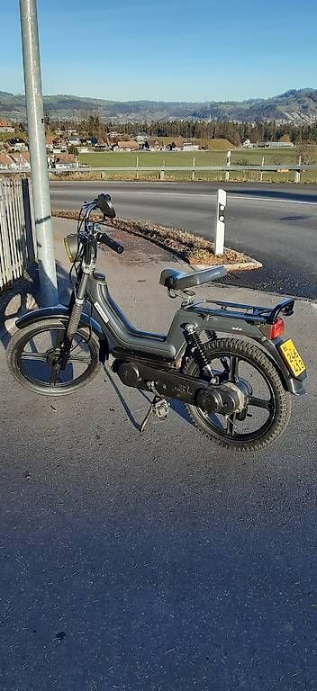 Piaggio Cyclomoteurs: Gepflegtes Occ.Piaggio Si ab Service – D'occasion à Gunten par chr_5zpy 3