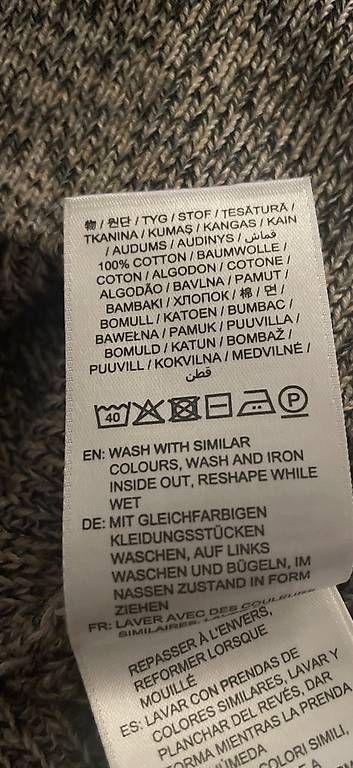 Maglioni & Felpe: Pullover Gant 3 XL – Usato da Liestal venduto da sonnenbaum 2