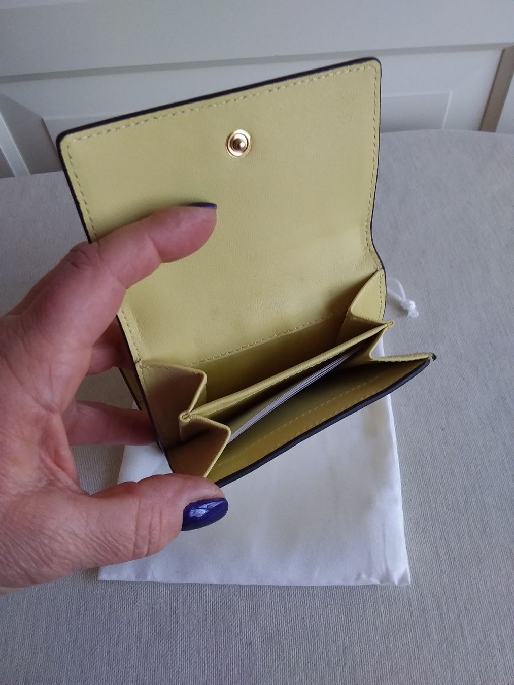 Furla Portamonete: Furla Portemonnaie  – Usato da Fey venduto da ladamedunil 3