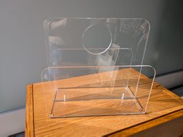 Plexiglas Zeigungshalter Made in Germany